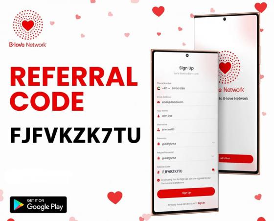 b-love-network-referral-code-for-10k-blv-tokens-code-fjfvkzk7tu